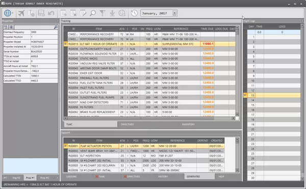 ROMX Legacy Windows UI